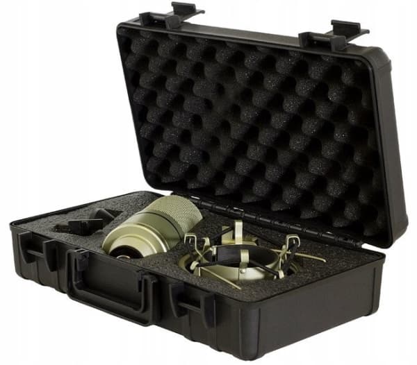 MXL 990 - Mikrofon for alle