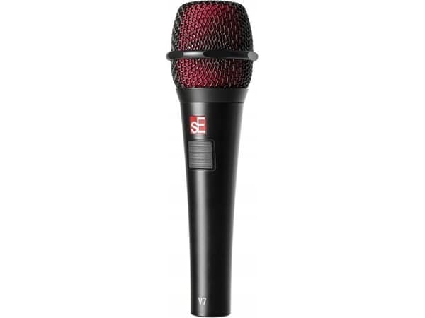 sE V7 PTT - Dynamisk mikrofon