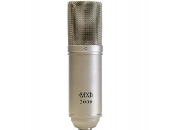 MXL 2006 Mogami - Mikrofoner og mikrofoner