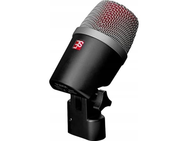 Se Electronics sE V KICK – dynamisk instrumentmikrofon