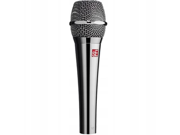 Se Electronics sE V7 Chrome – dinaminis mikrofonas