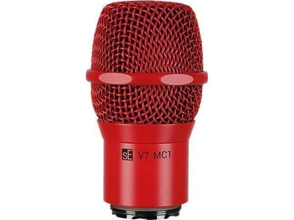 Se Electronics sE V7 MC1 Red - kapsel för trådlös mikrofon.
