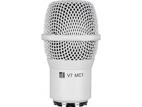 Se Electronics sE V7 MC1 Hvit – trådløs mikrofonkapsel.