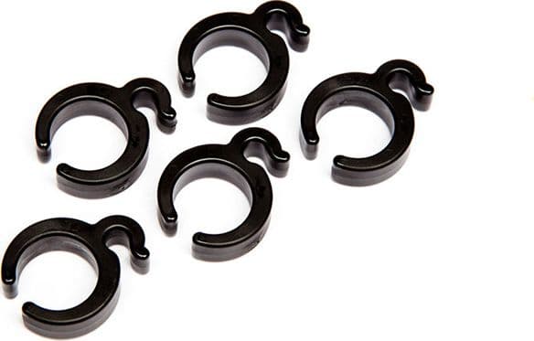 RØDE Boompole Clips, Boompole Mini Boompole Micro Boompole, Sort, 490 mm, 285 mm, 125 mm, 550 g