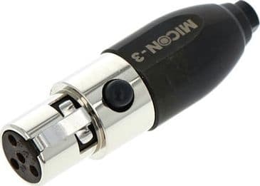 Rode Adapteris audio MICON-3