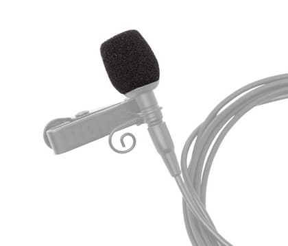 RØDE WS-LAV, Rode: Lavalier, Svart, 1,1 cm, 15 mm