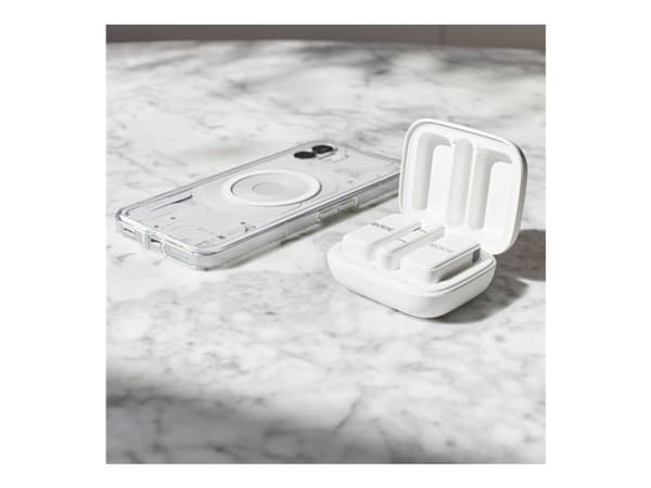 RØDE Micro - Mikrofonsystem - hvit