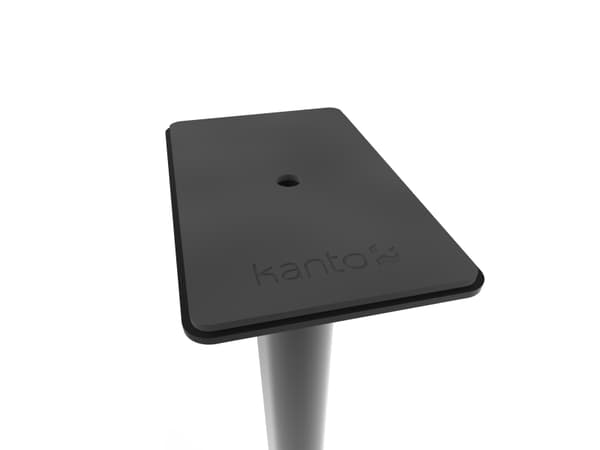 Kanto SP32PL speaker mount Floor Steel Black