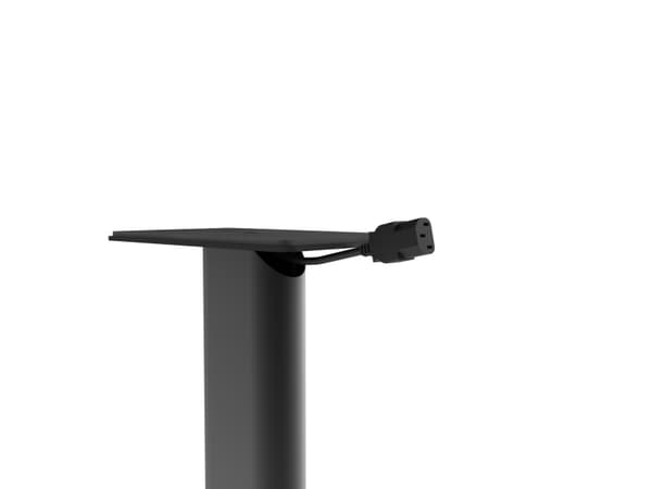 Kanto SP32PL speaker mount Floor Steel Black