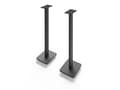 Miniatyrbilde 1 av 5: Kanto SP32PL speaker mount Floor Steel Black