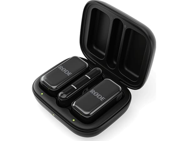 RODE Wireless Micro USB-C Czarny