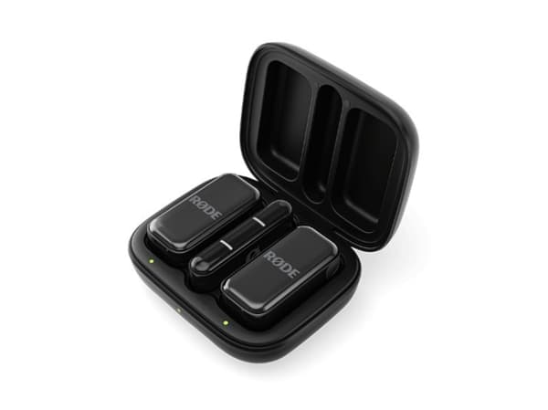 RODE Wireless Micro USB-C Czarny