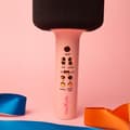 Miniatyrbild 4 av 11: Maxlife Bluetooth Mikrofon med Högtalare MXBM-600 - Rosa