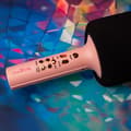 Miniatyrbild 9 av 11: Maxlife Bluetooth Mikrofon med Högtalare MXBM-600 - Rosa