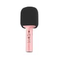 Miniatyrbild 1 av 11: Maxlife Bluetooth Mikrofon med Högtalare MXBM-600 - Rosa