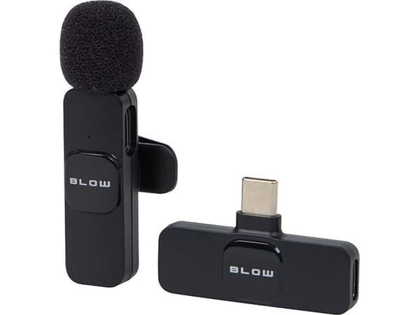 Microphone Blow Mikrofon til smartfona USB-C BLOW