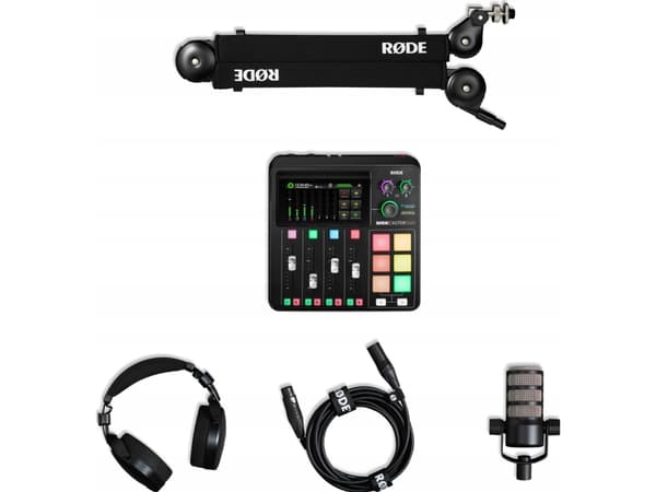 RODE Creator Bundle