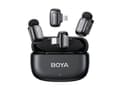 Miniatyrbilde 1 av 2: BOYA mini | Ultracompact 2.4GHz Wireless Microphone System