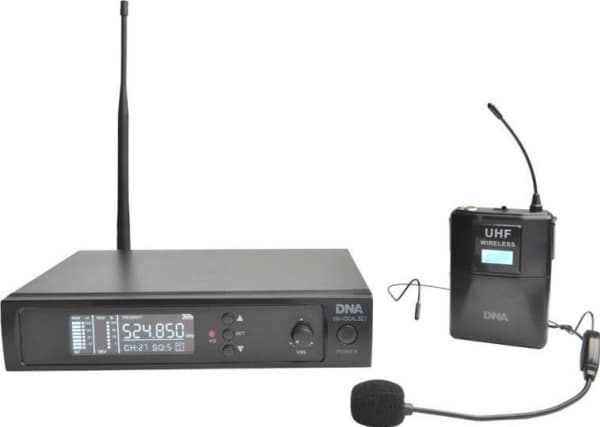 Mikrofon DNA VM Head Set