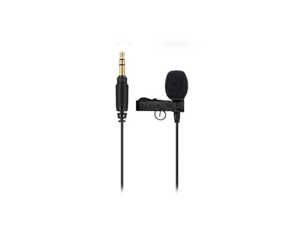 RØDE LAVALIER GO, Mikrofon med klemme, -35 dB, 20 - 20000 Hz, 83 dB, 27 dB, 67 dB