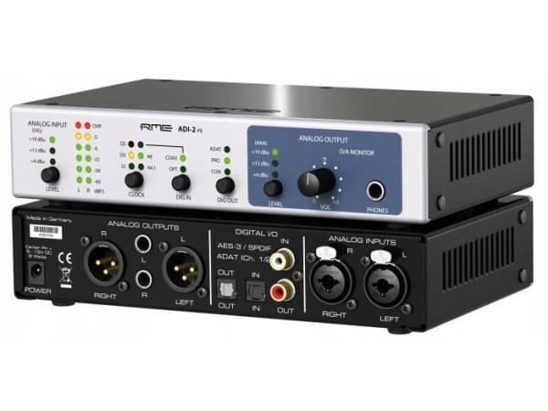 RME ADI-2 FS - AD/DA Converter