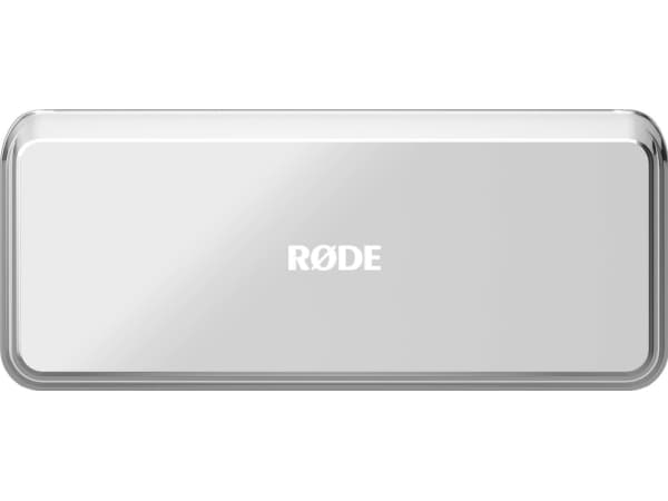 Rode RodeCover Video, deksel for RodeCaster Video - gjennomsiktig (RCVCOVER)