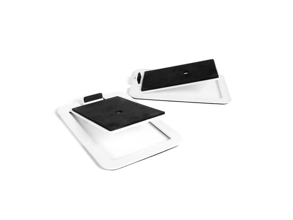 Kanto S4, bord, 3,6 kg, hvit, 0 - 16°, Kina, 51 mm