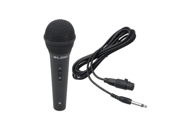 "BLOW Prm 205" Svart