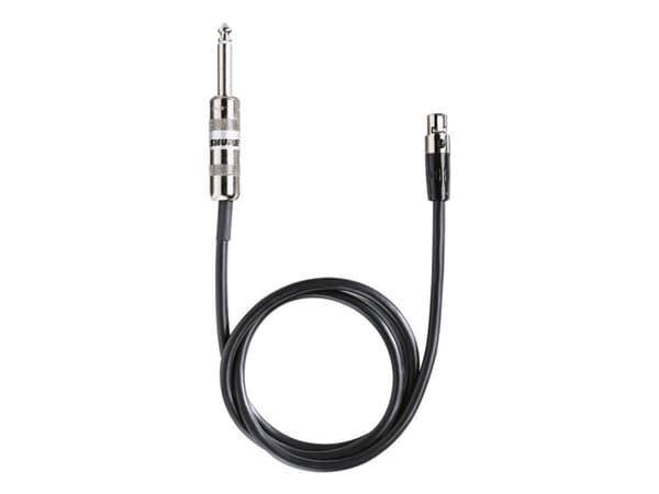 Shure GLXD14+E-Z4, 50 - 20000 Hz, Stationary receiver, Metal, Removable, Bodypack transmitter, Metal