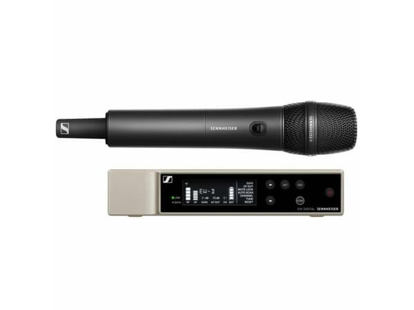 Sennheiser Evolution Wireless Digital EW-D 835-S SET (U1/5) - Handheld Set mikrofonsystem