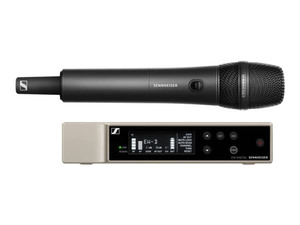 Sennheiser Evolution Wireless Digital EW-D 835-S SET (U1/5) - Handheld Set mikrofonsystem