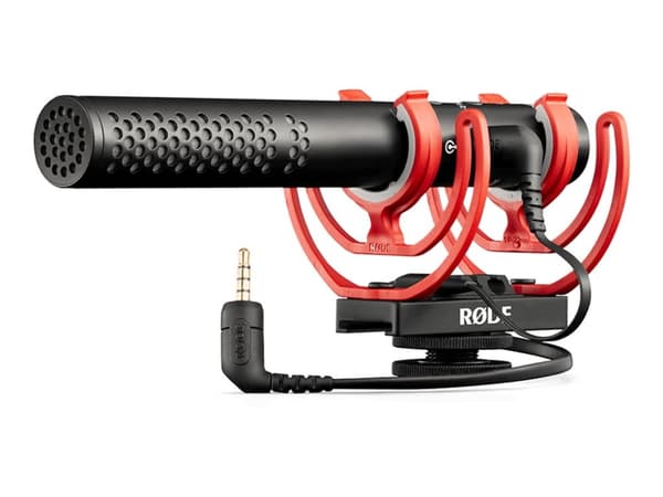RØDE NTG - Mikrofon - USB