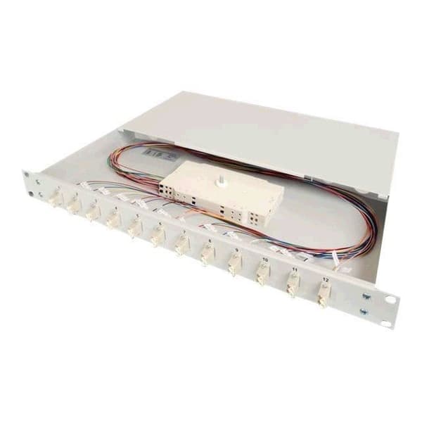 DIGITUS Professional DN-96332-9 1U 19" Skarvhölje