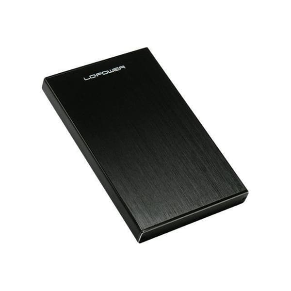 LC POWER LC-25U3-BECRUX Svart