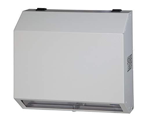 'EFB 48,30 cm 19 tums vägghus Chassi + 5HE horisontellt, vertikalt RAL7035 (691703 V)
