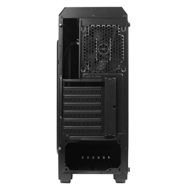 Datorchassi - ANTEC - NX100 - Mellanstorlek - Galvaniserat stål - 4 x Fack