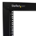 Miniatyrbillede 3 af 7: StarTech 42U åben serverrackramme med hjul - 2 postserverrack