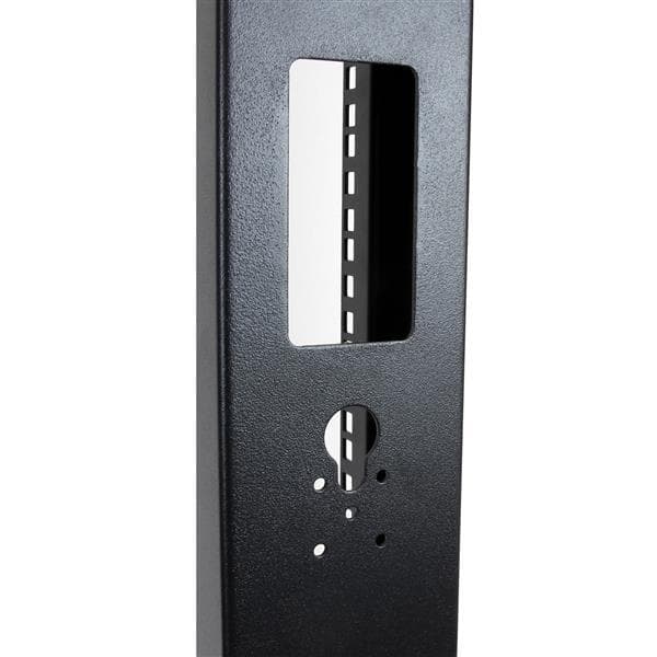 StarTech 42U åben serverrackramme med hjul - 2 postserverrack