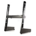 Miniatyrbillede 3 af 4: StarTech 12U 19 tommer Desktop Open Frame 2 Post Rack