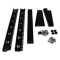 Miniatyrbillede 4 af 4: StarTech 12U 19 tommer Desktop Open Frame 2 Post Rack