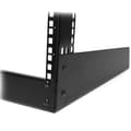 Miniatyrbillede 2 af 4: StarTech 12U 19 tommer Desktop Open Frame 2 Post Rack