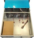 Miniatyrbild 6 av 10: RealPower RPS19-G3380 Rack Svart