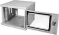 Miniatyrbillede 3 af 3: LogiLink W06Z33G Vægstativ 4U 20kg Grå stativ