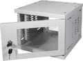 Miniatyrbillede 2 af 3: LogiLink W06Z33G Vægstativ 4U 20kg Grå stativ