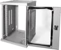 Miniatyrbillede 3 af 4: LogiLink W09Z33G Vægstativ 8U 20kg Grå stativ