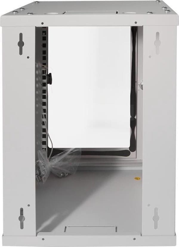 LogiLink W09Z33G Vægstativ 8U 20kg Grå stativ