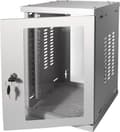 Miniatyrbillede 2 af 4: LogiLink W09Z33G Vægstativ 8U 20kg Grå stativ