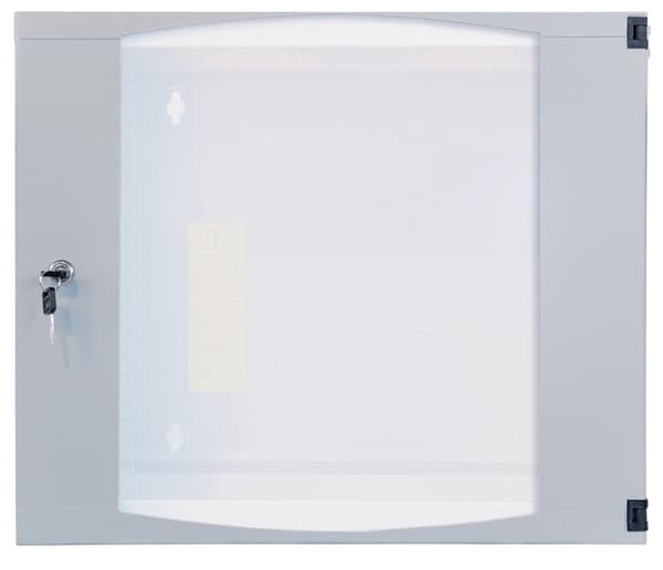 Intellinet 713818 - Serverhus (RAL 7035) 15 U - 19-tommer - 54x72,5x45 cm