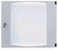 Miniatyrbillede 3 af 11: Intellinet 713818 - Serverhus (RAL 7035) 15 U - 19-tommer - 54x72,5x45 cm