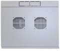 Miniatyrbillede 10 af 11: Intellinet 713818 - Serverhus (RAL 7035) 15 U - 19-tommer - 54x72,5x45 cm